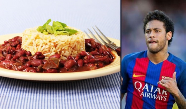 Foto - Yıldız futbolcuların damak zevkleri