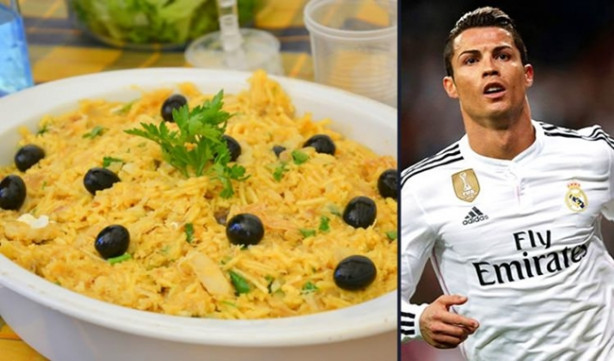 Foto - Yıldız futbolcuların damak zevkleri