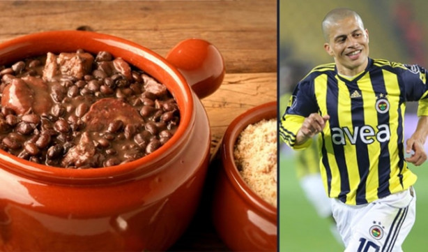 Foto - Yıldız futbolcuların damak zevkleri