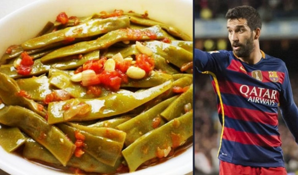 Foto - Yıldız futbolcuların damak zevkleri