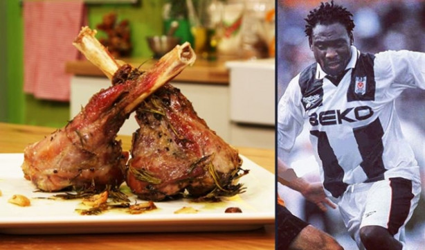 Foto - Yıldız futbolcuların damak zevkleri