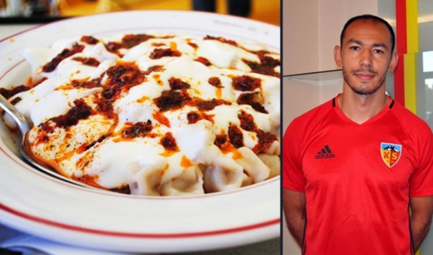 Foto - Yıldız futbolcuların damak zevkleri