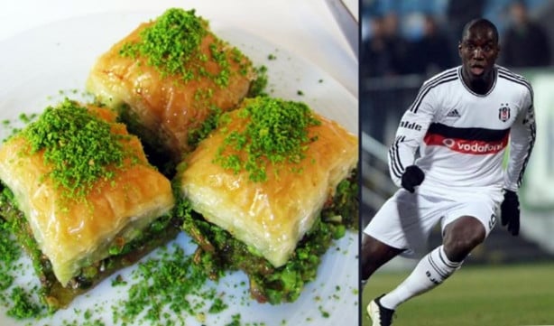  Yıldız futbolcuların damak zevkleri