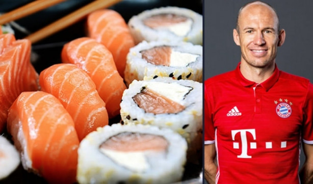 Foto - Yıldız futbolcuların damak zevkleri