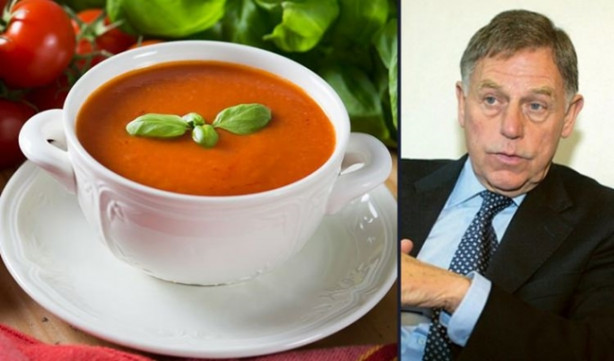 Foto - Yıldız futbolcuların damak zevkleri