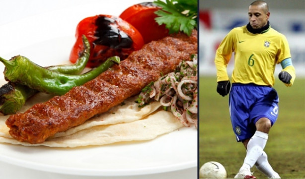 Foto - Yıldız futbolcuların damak zevkleri