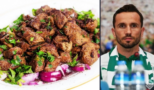 Foto - Yıldız futbolcuların damak zevkleri