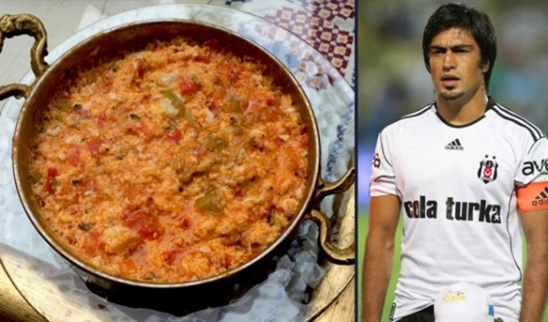 Foto - Yıldız futbolcuların damak zevkleri