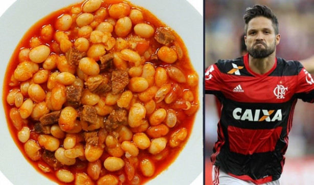 Foto - Yıldız futbolcuların damak zevkleri