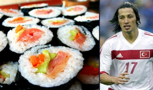 Foto - Yıldız futbolcuların damak zevkleri