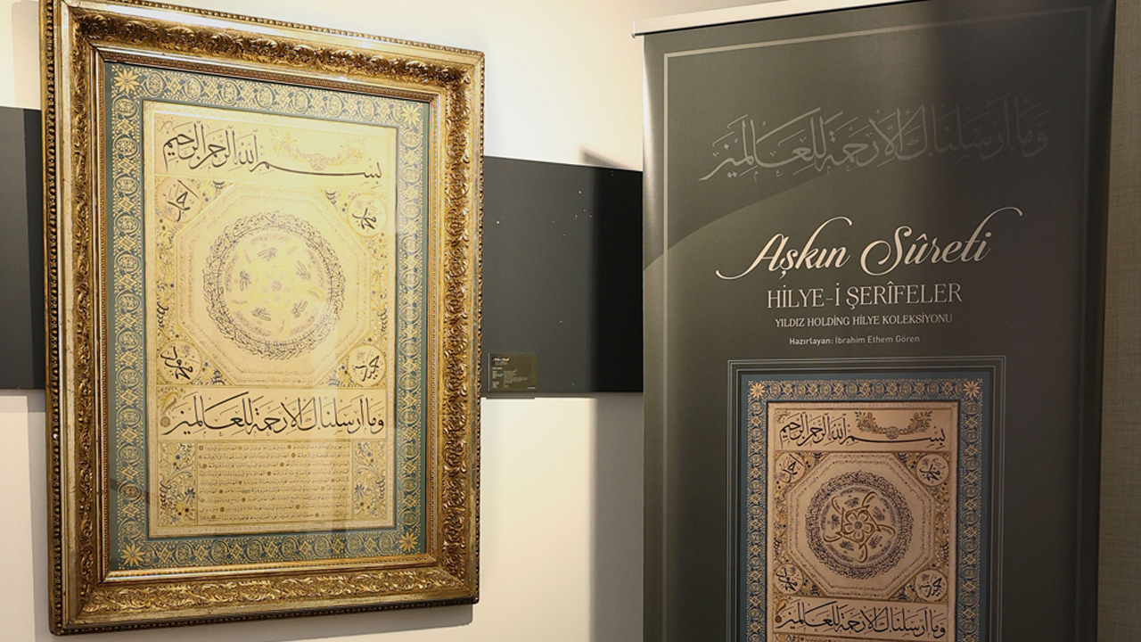 Yıldız Holding sanat dünyasına ışık tutuyor! İslam sanatının incileri Çamlıca Kampüsü’nde sergileniyor!
