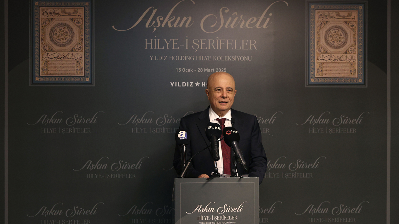 Foto - Yıldız Holding sanat dünyasına ışık tutuyor! İslam sanatının incileri Çamlıca Kampüsü’nde sergileniyor!