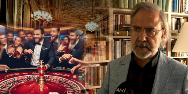 Yıldız Sarayı kumarhane mi oldu? Bu ne bitmez kindir Yarabbi!