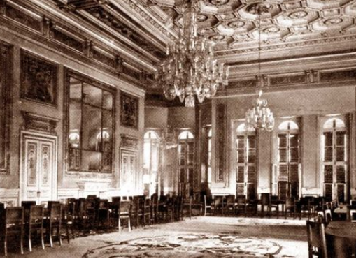 Foto - Yıldız Sarayı kumarhane mi oldu? Bu ne bitmez kindir Yarabbi!