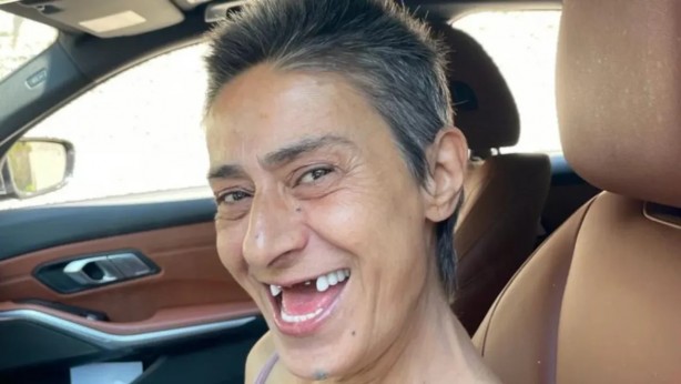 Yıldız Tilbe yine yaptı yapacağını! Görenler, "Ne gerek vardı şimdi buna" dedi