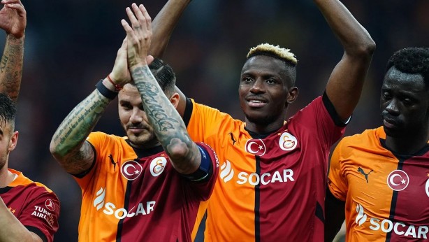 Foto - 'Yıldız' tutulması! O an Galatasaray 'kadro şovu' yaptı!
