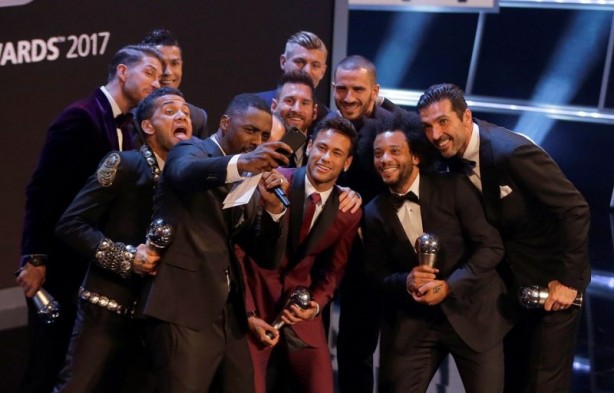Foto - Yılın futbolcusu seçilemeyen efsaneler