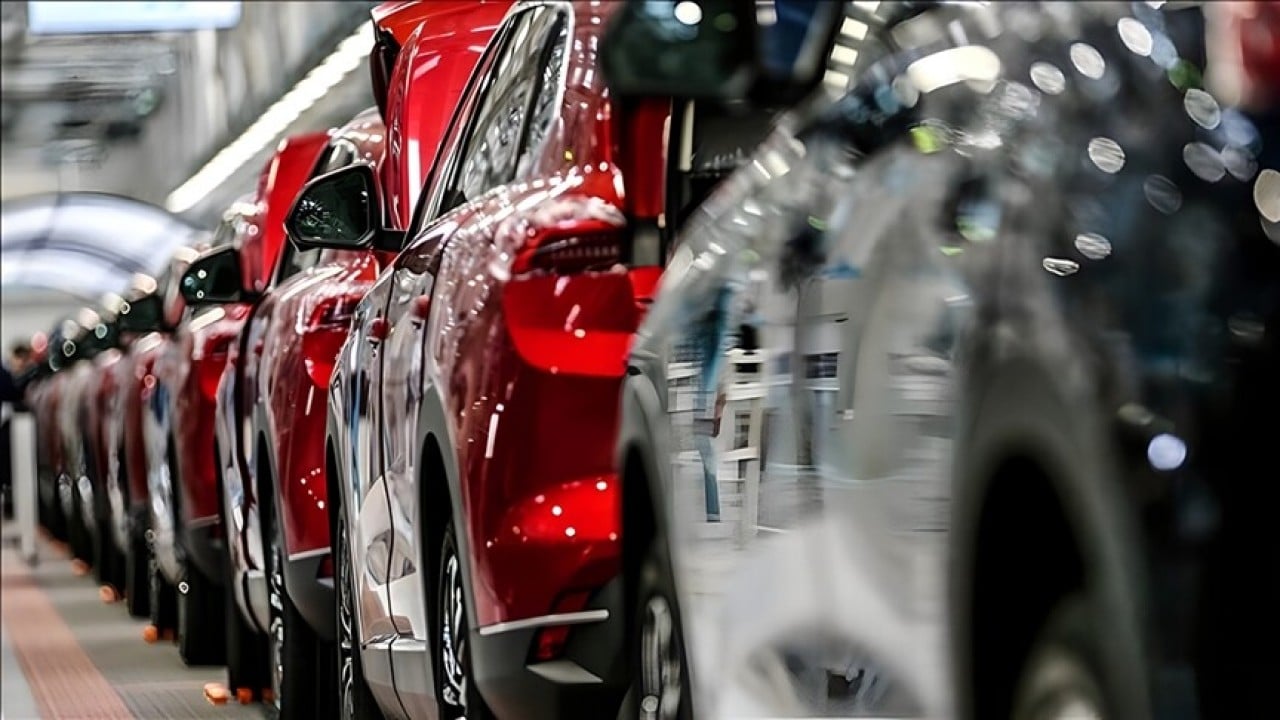 Yılın ilk 4 ayında 1,5 milyarlık otomotiv ihracatı o ilimizden geldi 