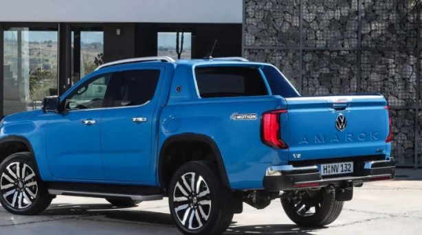 Foto - Yılın Pick-up’ı belli oldu