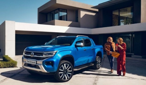 Yılın Pick-up’ı belli oldu