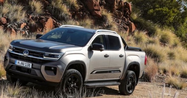 Foto - Yılın Pick-up’ı belli oldu