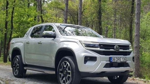 Foto - Yılın Pick-up’ı belli oldu