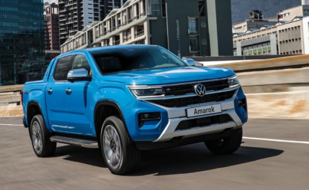 Foto - Yılın Pick-up’ı belli oldu