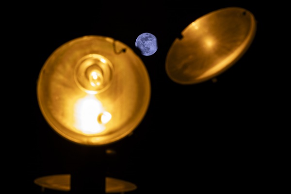 Foto - Yılın son dolunayı nefes kesti