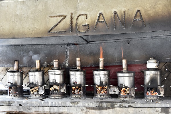 Foto - Yılın son kar manzarası hayran bıraktı