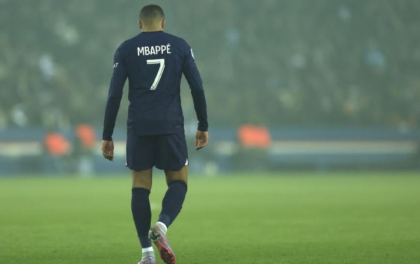 Foto - Yılın transferi açıklandı! İşte Kylian Mbappe'nin yeni adresi
