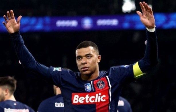 Foto - Yılın transferi açıklandı! İşte Kylian Mbappe'nin yeni adresi