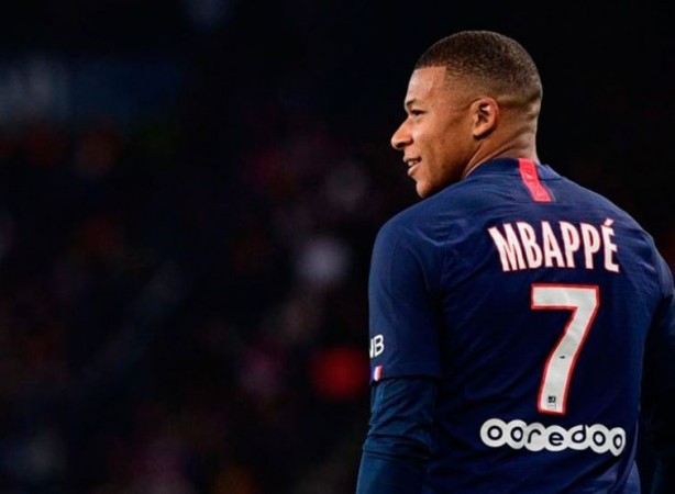 Foto - Yılın transferi açıklandı! İşte Kylian Mbappe'nin yeni adresi