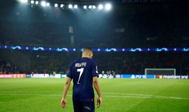 Foto - Yılın transferi açıklandı! İşte Kylian Mbappe'nin yeni adresi