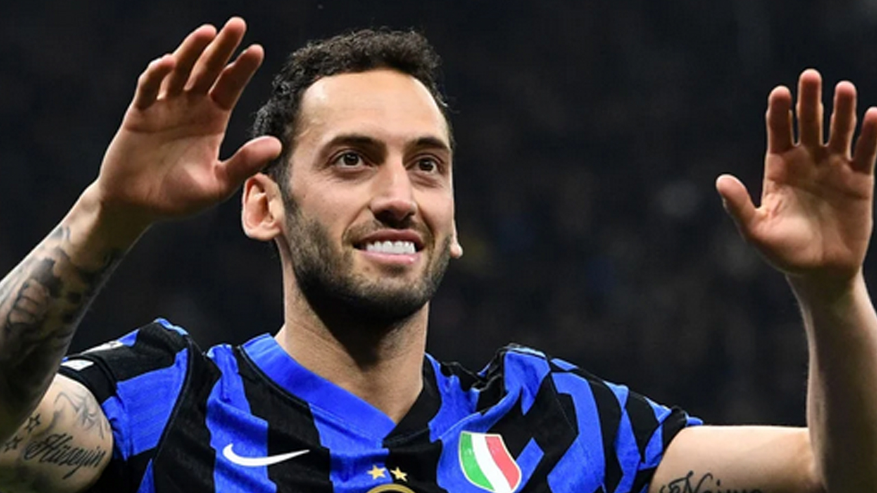 Foto - Yılın transferi duyuruldu! Hakan Çalhanoğlu "Ben geliyorum" dedi... Müthiş gelişme