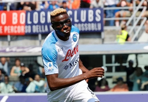 Foto - Yılın transferinde resmi açıklama yapıldı! Victor Osimhen İstanbul'a geldi