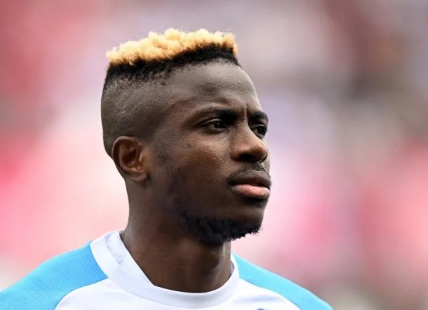 Foto - Yılın transferinde resmi açıklama yapıldı! Victor Osimhen İstanbul'a geldi