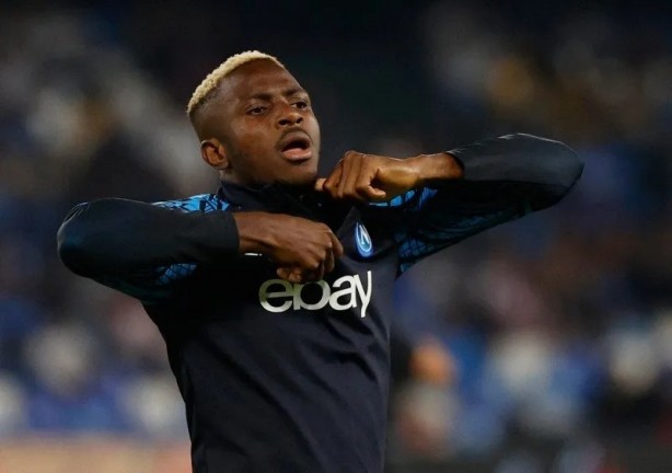 Foto - Yılın transferinde resmi açıklama yapıldı! Victor Osimhen İstanbul'a geldi