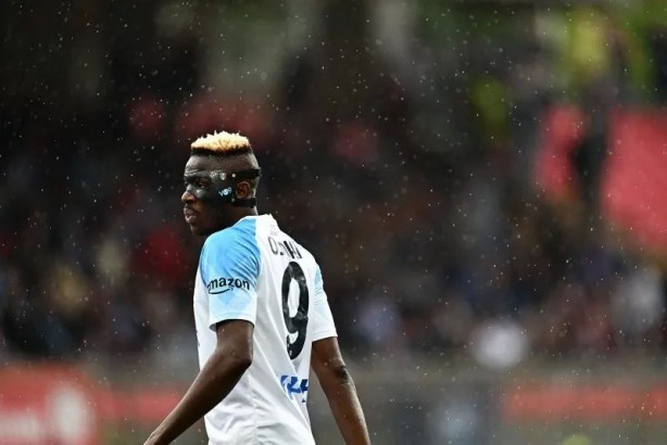 Foto - Yılın transferinde resmi açıklama yapıldı! Victor Osimhen İstanbul'a geldi