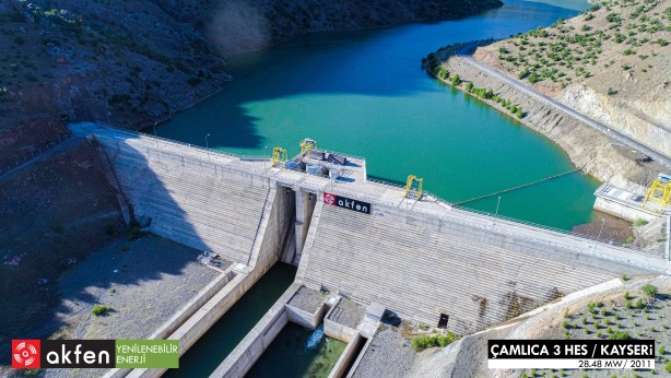 Yılının ilk çeyreğinde Akfen Yenilenebilir Enerji’den görülmemiş kâr!