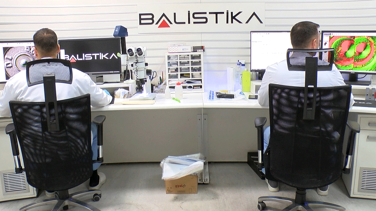 Yıllar önce bile olsa fark etmiyor! Yerli BALİSTİKA'nın bir özelliği daha ortaya çıktı