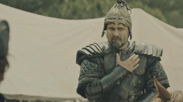 Foto - Yıllar önce Türkiye’de dikkat çekmişti! Kuruluş Osman’a bomba isim