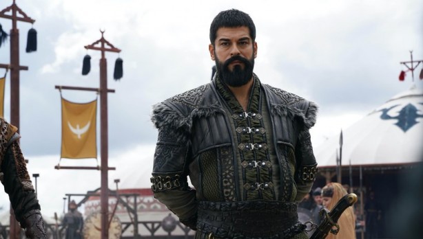 Foto - Yıllar önce Türkiye’de dikkat çekmişti! Kuruluş Osman’a bomba isim