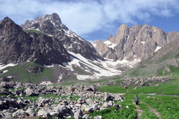Yıllar önceki halinden eser yok şimdi!