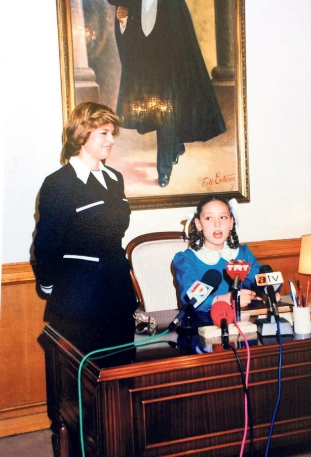 Foto - Yıllar sonra anlattılar: O koltuğa oturan bendim