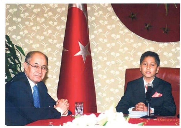 Foto - Yıllar sonra anlattılar: O koltuğa oturan bendim