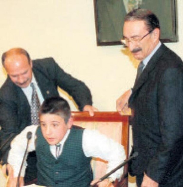 Foto - Yıllar sonra anlattılar: O koltuğa oturan bendim