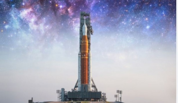 Foto - Yıllar sonra Ay’a ilk insanlı uçuş için geri sayım başladı