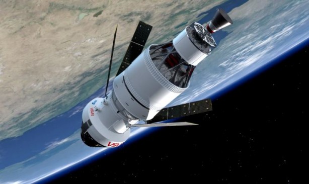 Foto - Yıllar sonra Ay’a ilk insanlı uçuş için geri sayım başladı