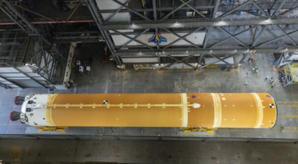 Yıllar sonra Ay’a ilk insanlı uçuş için geri sayım başladı