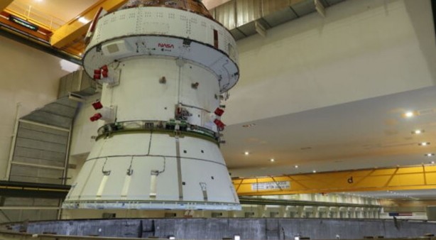 Foto - Yıllar sonra Ay’a ilk insanlı uçuş için geri sayım başladı